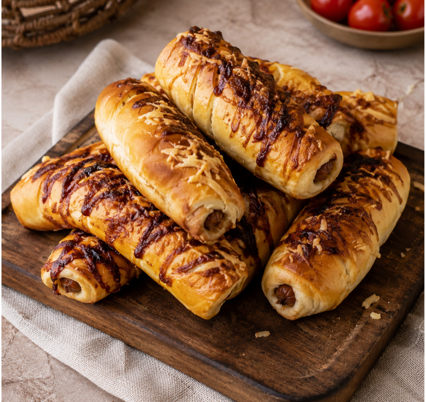 Fresh Sausage Roll