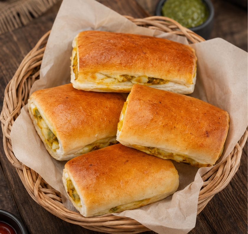 Veg Patties