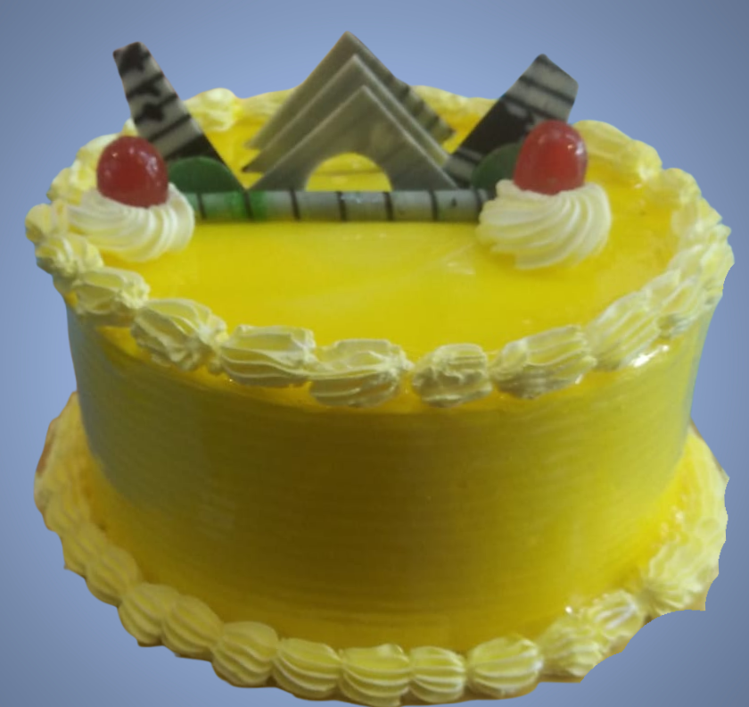 Pineapple Cake 1 Pound