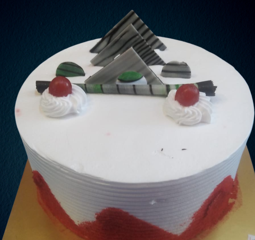 Red Velvet Cake 1 Pound
