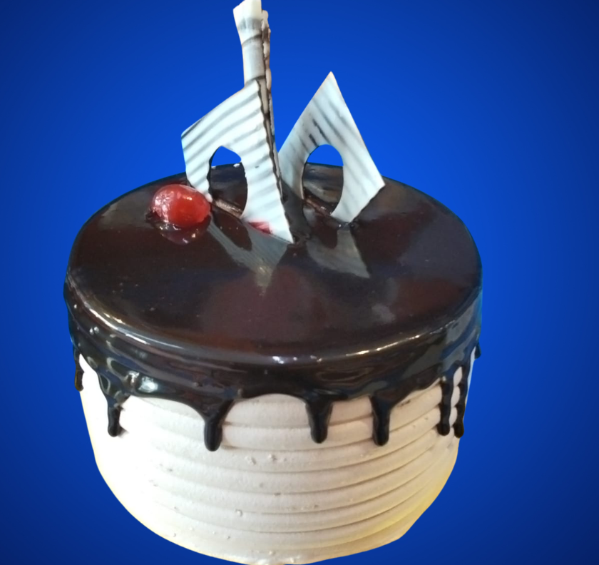 Black Forest Half Pound Cake