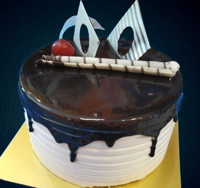 Chocolate Cake Half Pound