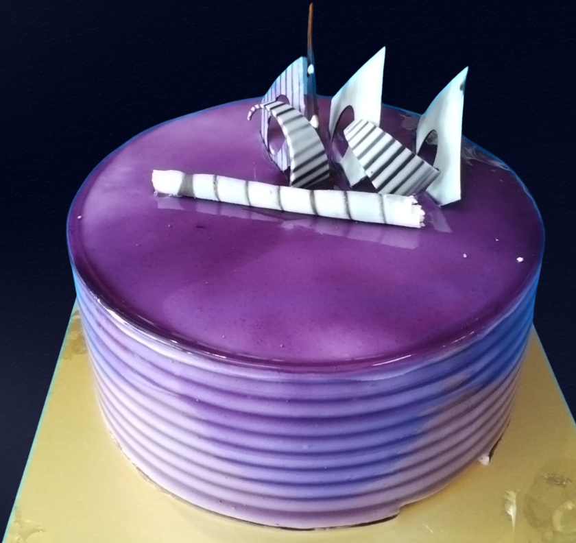 Blueberry Cake 1 Pound