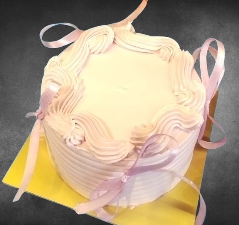 Blueberry Cake Half Pound