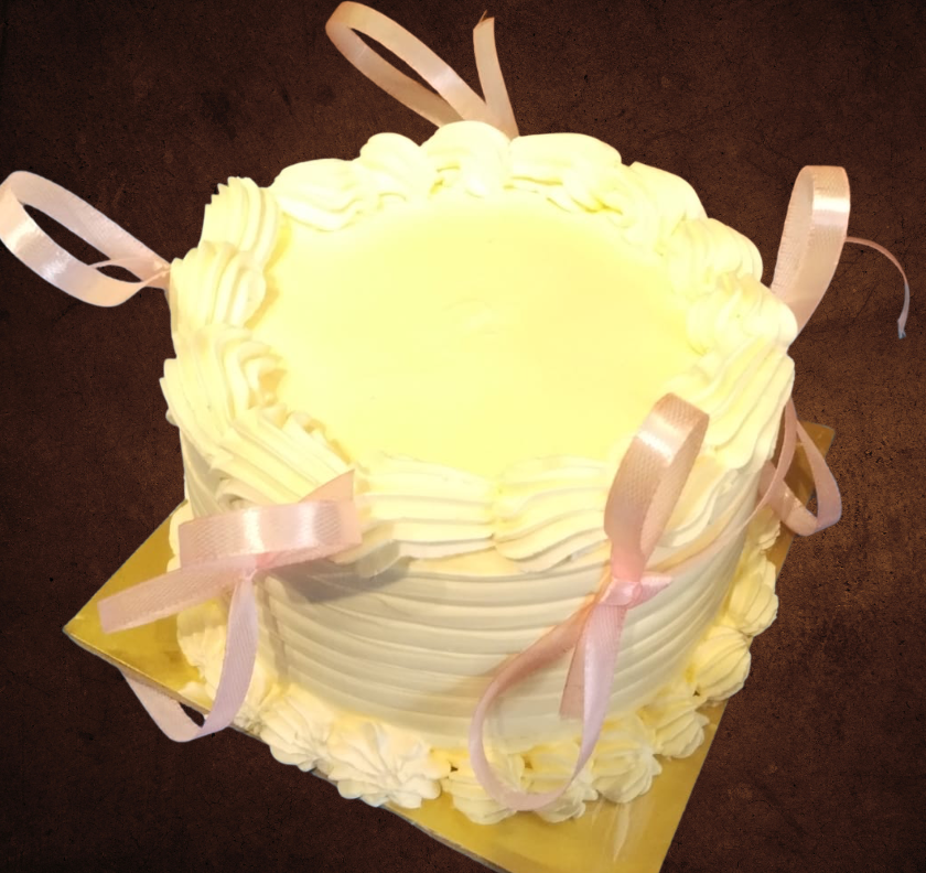 Butterscotch Cake Half Pound
