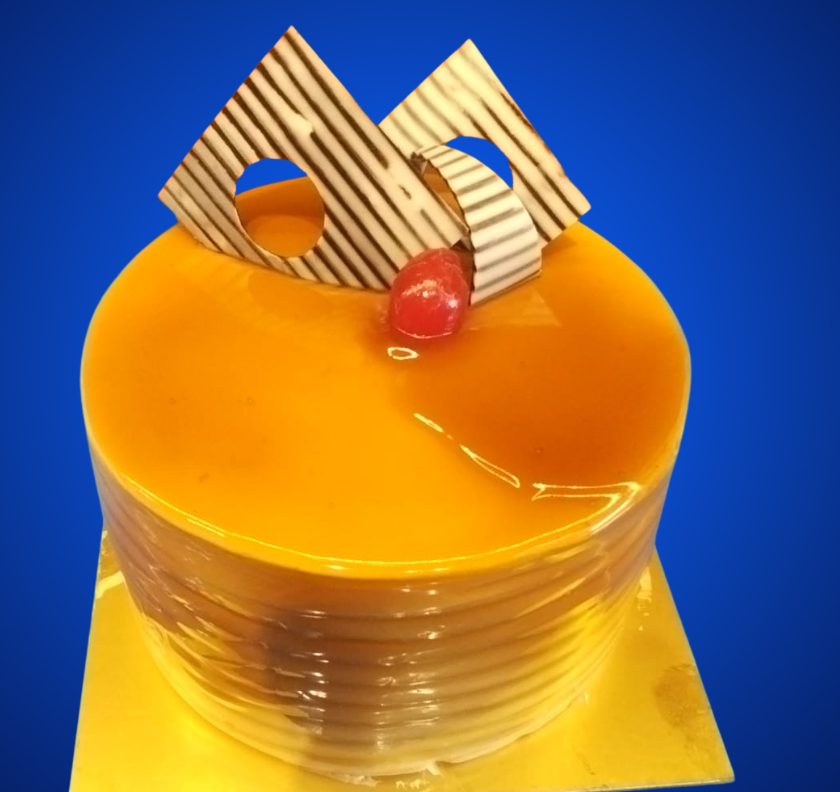 Butterscotch Cake Half Pound