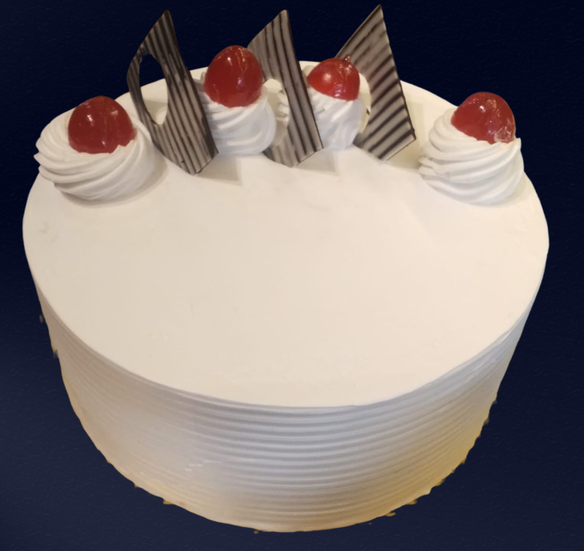 Vanilla Cake 1 Pound