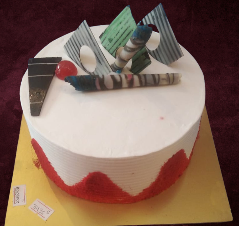 Red Velvet Cake 1 Pound