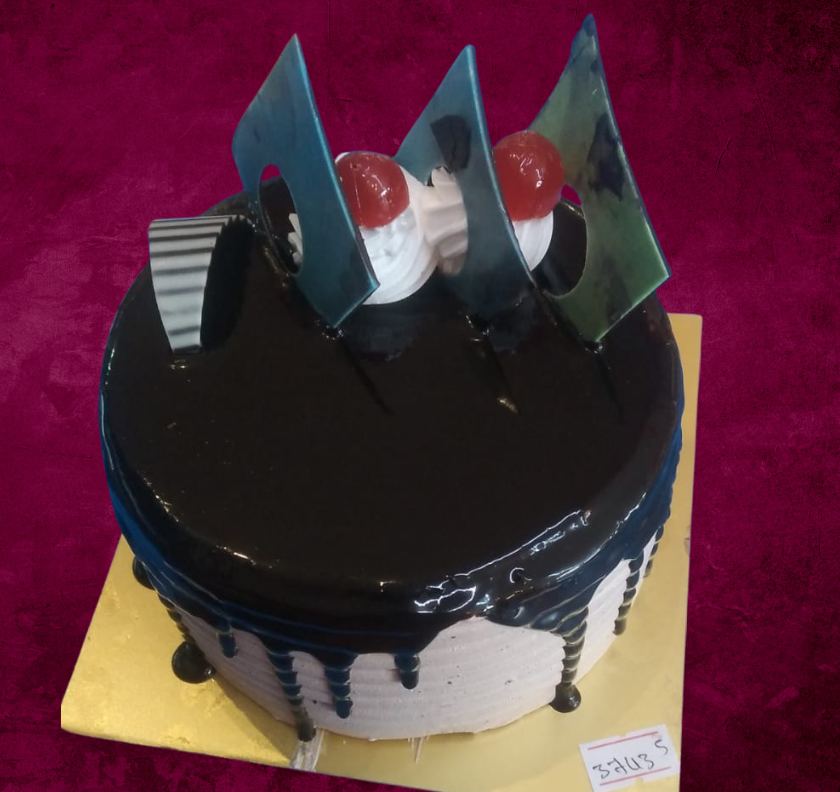 Chocolate Cake Half Pound