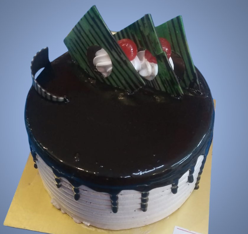 Chocolate Cake Half Pound