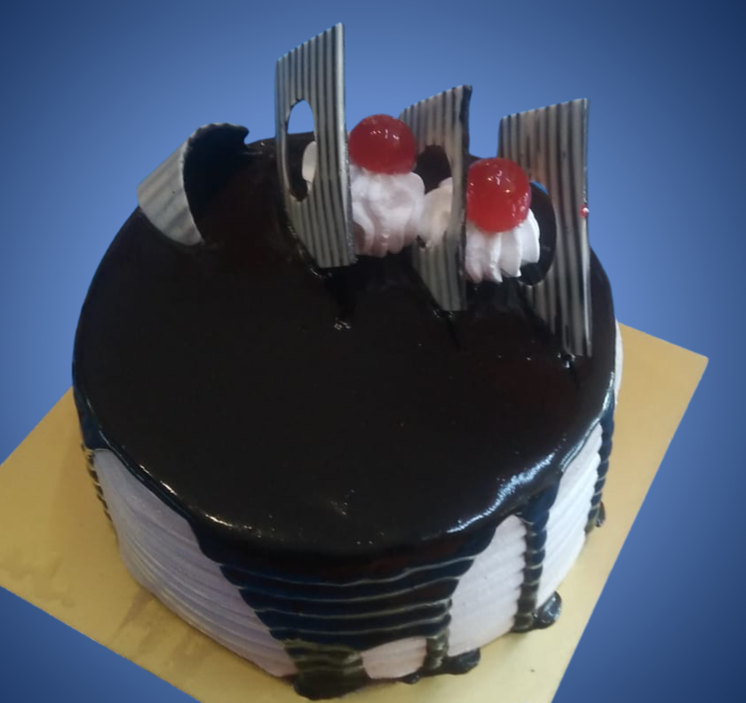 Chocolate Cake Half Pound