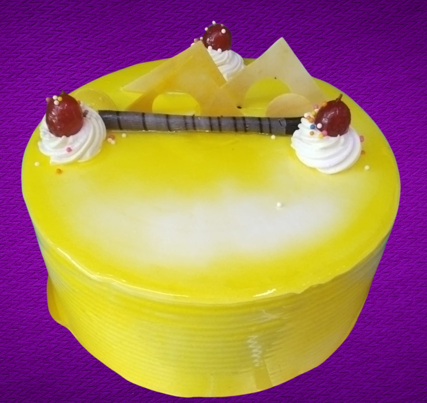 Pineapple Cake 1 Pound