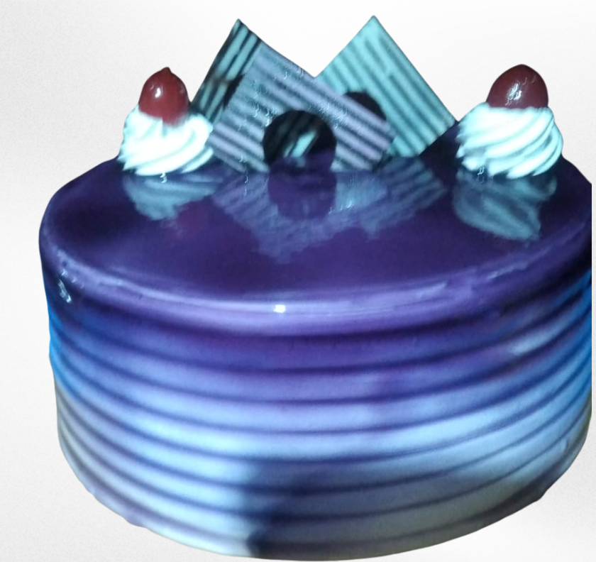 Blueberry Cake 1 Pound