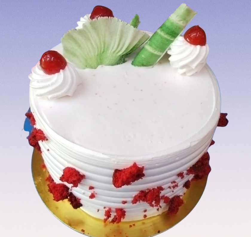 Red Velvet Cake Half Pound