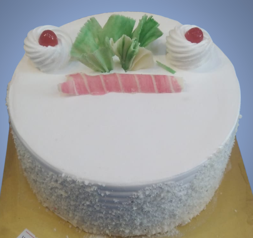 White Forest Cake 1 Pound