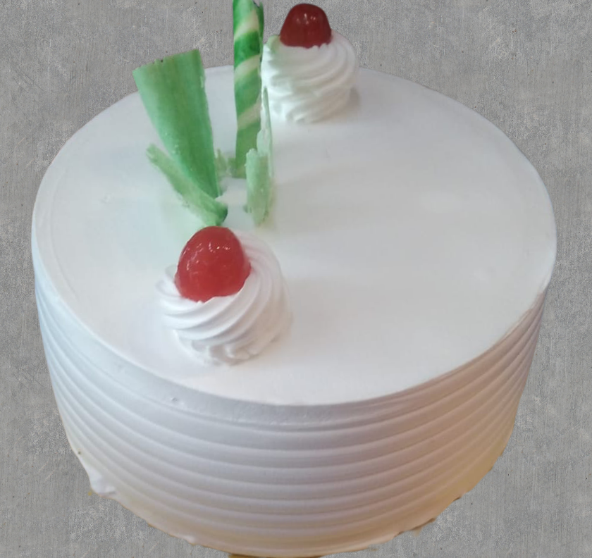 White Forest Cake 1 Pound