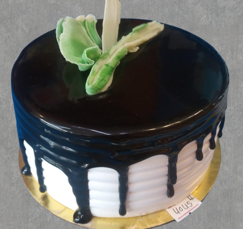 Chocolate Cake Half Pound